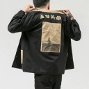 Chaqueta de botones para hombre F1295 2