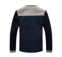 Chaqueta de botones para hombre J2085 1 Chaqueta de botones para hombre J2085 1