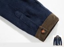 Chaqueta de botones para hombre J2085 10 Chaqueta de botones para hombre J2085 10