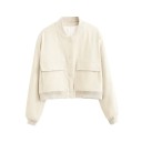 Chaqueta de botones para mujer 2