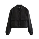 Chaqueta de botones para mujer 1