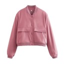 Chaqueta de botones para mujer 3