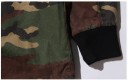 Chaqueta de camuflaje elegante para hombre J1615 12