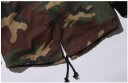 Chaqueta de camuflaje elegante para hombre J1615 13