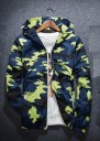 Chaqueta de camuflaje para hombre primavera/otoño J2597 6