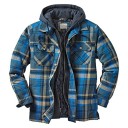 Chaqueta de cuadros para hombre 2