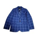 Chaqueta de cuadros para niño 3