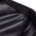 Chaqueta de cuero para hombre F1230 3