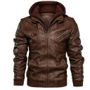 Chaqueta de cuero para hombre 3