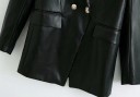 Chaqueta de cuero para mujer 2
