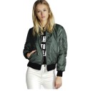 Chaqueta de diseño para mujer primavera/otoño J1688 8