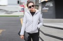 Chaqueta de entretiempo para mujer con estampado J2806 24