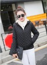 Chaqueta de entretiempo para mujer con estampado J2806 21