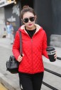 Chaqueta de entretiempo para mujer con estampado J2806 22