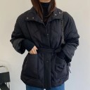 Chaqueta de entretiempo para mujer P1452 6