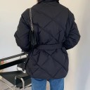 Chaqueta de entretiempo para mujer P1452 4