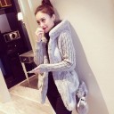 Chaqueta de entretiempo para mujer P1593 6