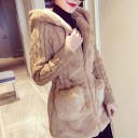 Chaqueta de entretiempo para mujer P1593 1