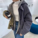 Chaqueta de entretiempo para mujer P1918 4