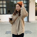 Chaqueta de entretiempo para mujer P1918 3