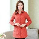 Chaqueta de entretiempo para mujer P2138 4