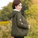 Chaqueta de entretiempo para mujer P2424 4