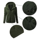Chaqueta de forro polar para mujer J3093 14