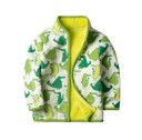 Chaqueta de forro polar para niño J1931 1