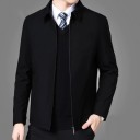Chaqueta de hombre con cuello 3