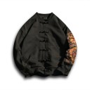 Chaqueta de hombre con dragón 3