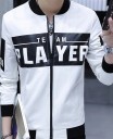 Chaqueta de hombre con inscripción PLAYER J2589 15