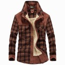 Chaqueta de hombre con pelo F558 2