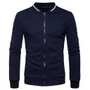 Chaqueta de hombre de calidad J2911 4