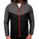 Chaqueta de hombre F1077 8