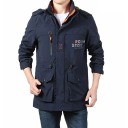 Chaqueta de hombre F1144 4
