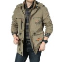 Chaqueta de hombre F1144 1