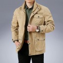 Chaqueta de hombre F1191 4