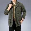 Chaqueta de hombre F1191 5