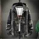 Chaqueta de hombre F1272 7