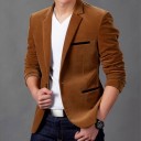 Chaqueta de hombre F313 8