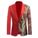 Chaqueta de hombre F319 1