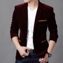 Chaqueta de hombre F326 11 Chaqueta de hombre F326 11