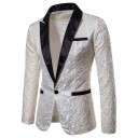 Chaqueta de hombre F383 6