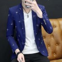 Chaqueta de hombre F387 10