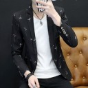 Chaqueta de hombre F387 7