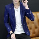 Chaqueta de hombre F387 1