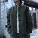 Chaqueta de hombre para Tai Chi y Kung Fu 10