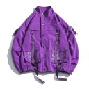 Chaqueta de hombre primavera/otoño A1811 8