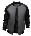 Chaqueta de hombre primavera/otoño A2614 5