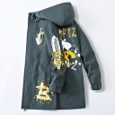 Chaqueta de hombre primavera/otoño A3012 5